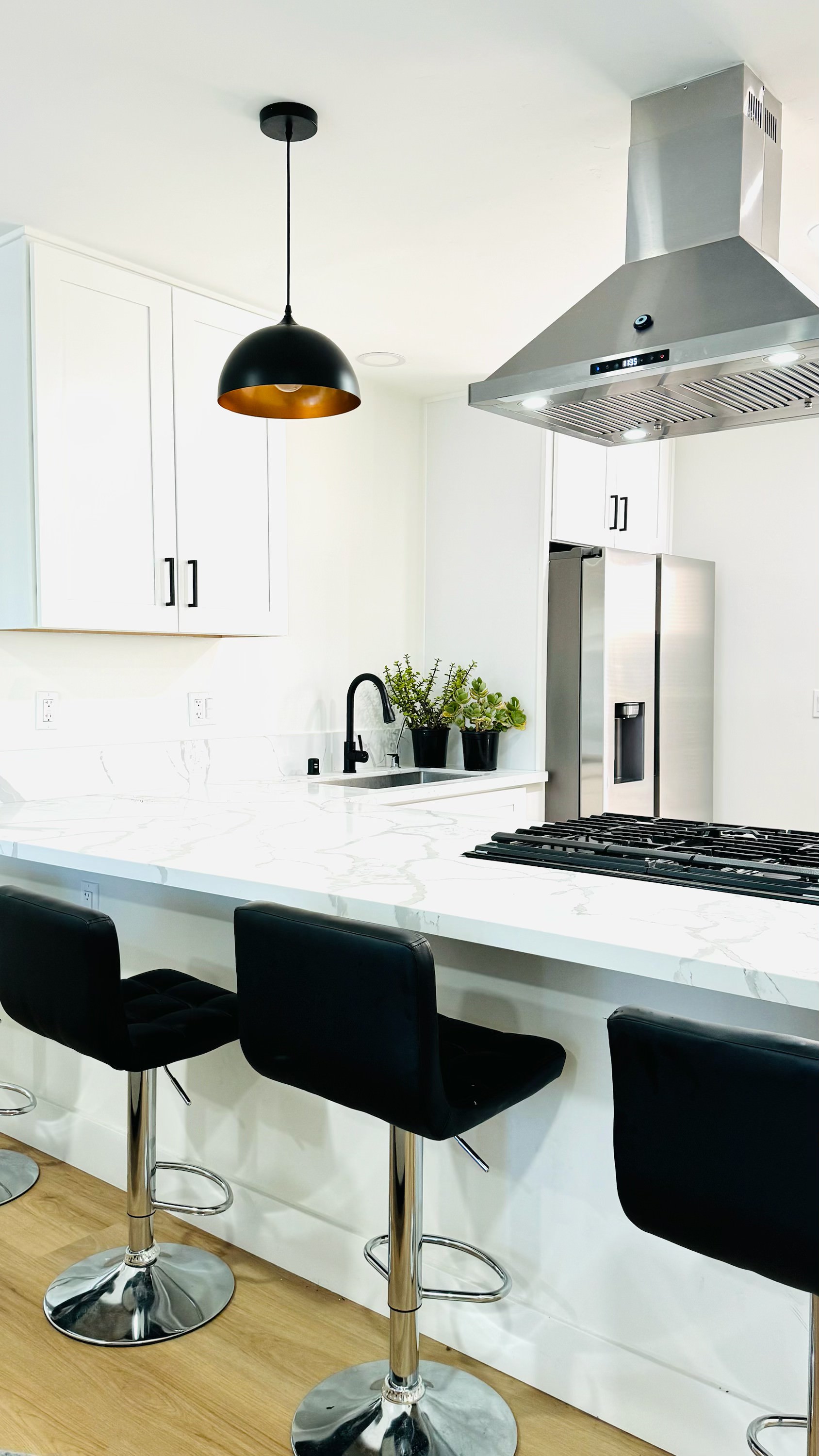 California USA 2024 - Modern Minimalist Design